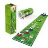 Soccer Curling Board Game - Children Interactive Social Indoor Bowling Table Games Mat Family Friend Party Fun Toy for Kids