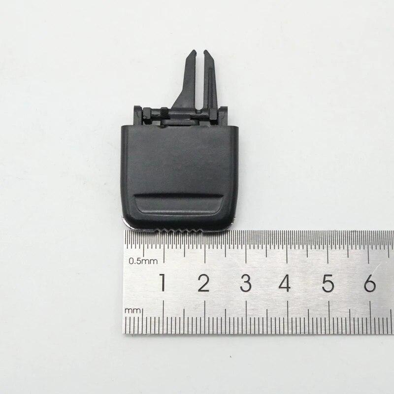 Pentru Porsche Cayenne 2010-2016 Aer condiționat față/spate Central A/C Grila de aerisire Glisor Ieșire Kit de reparare cleme