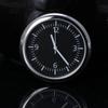 Luminous Car Clock with Night Vision Dial - Automotive Dashboard Mini Clock, Glow In Dark Numbers, Interior Car Accessories
