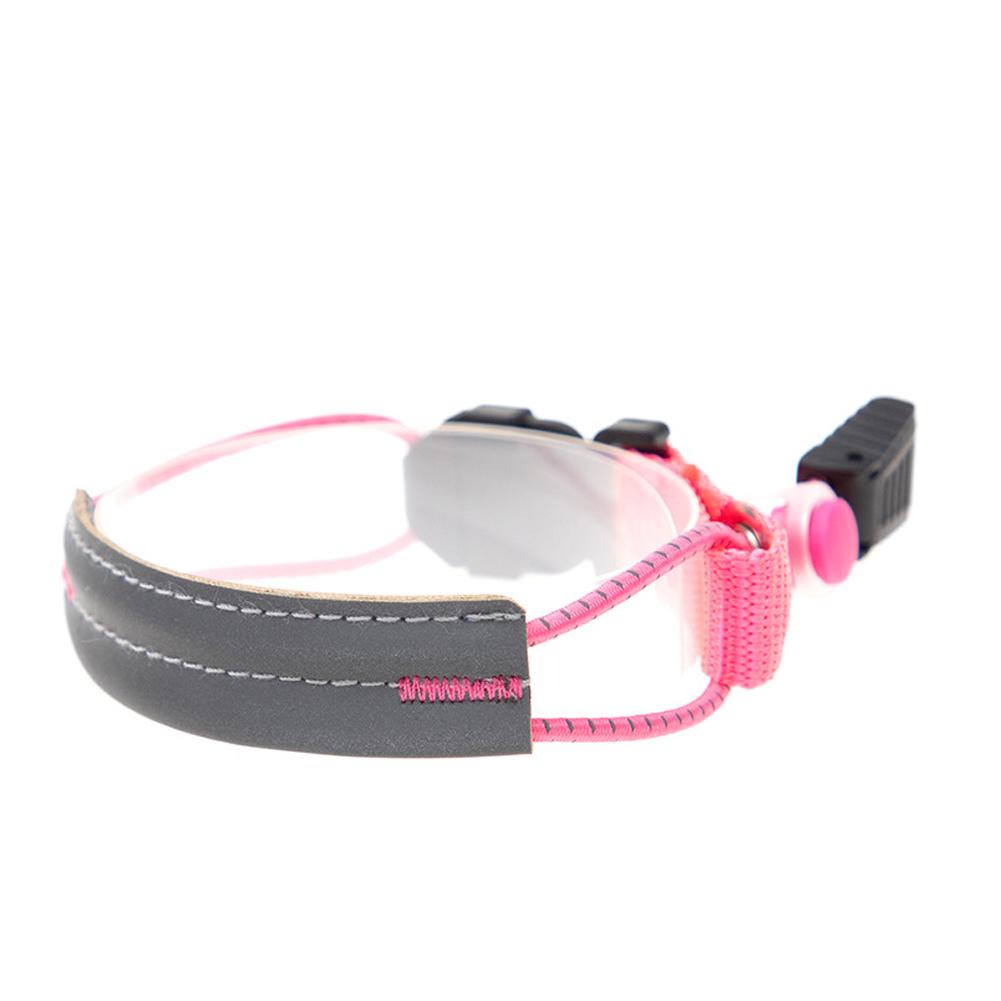 Outdoor Cycling Warning Girdle Leg Biking High Visibility Elastic Night Reflective Running Sports Adjustable Bands Safety Strap