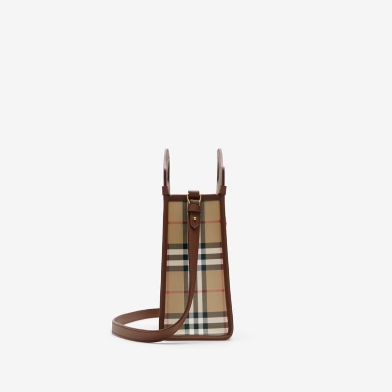 Burberry Mini Pocket Handbag