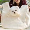 Portable dog bag, shoulder bag, carrier