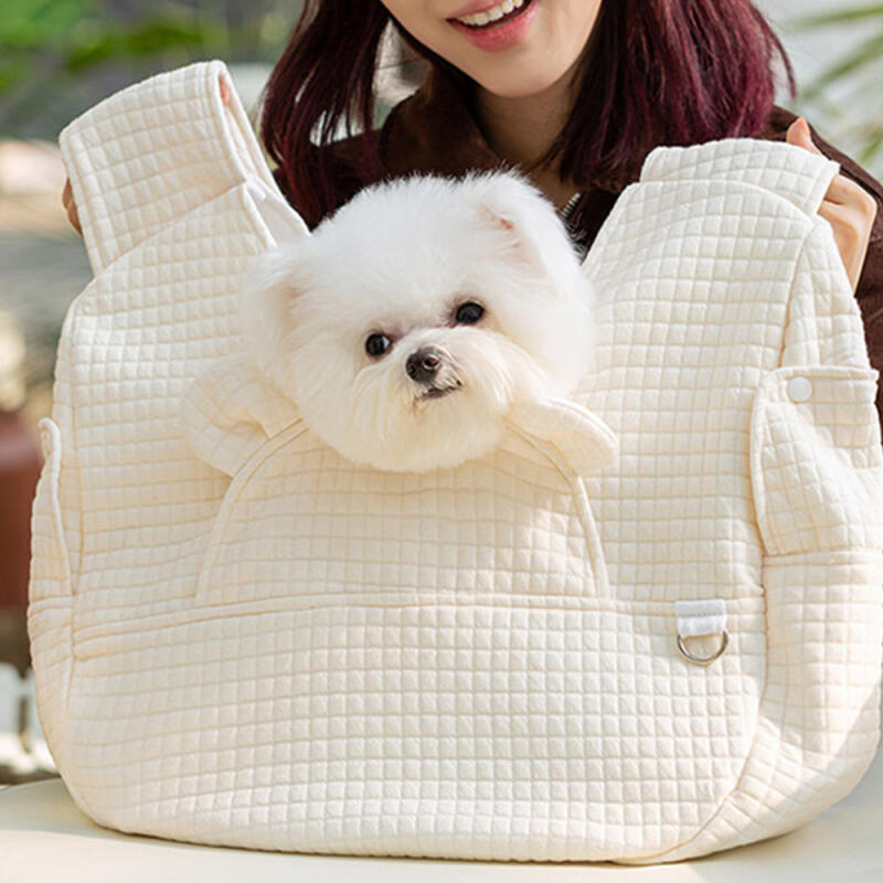 Portable dog bag, shoulder bag, carrier