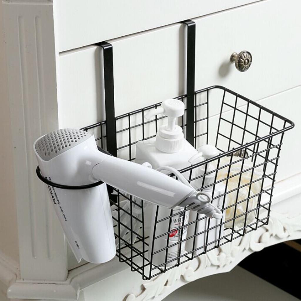Household Bathroom Rack Bathroom Cosmetics Wrought Multifunction ...