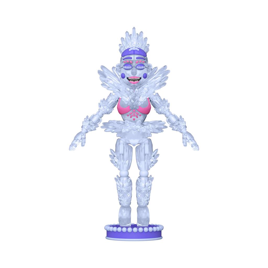 Funko Five Nights At Freddy's Arctic Ballora Collectible Action Figure - Limited Edition Exclusive