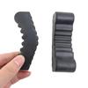 Car Slotted Lift Jack Stand Rubber Pad Car Repair Tools Rubber Car Jack Lift Pad Stand Weld Floor Frame Rail Adapter Jack Tool