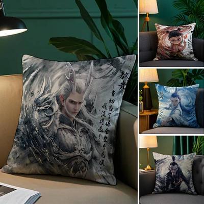 Textil do obýváku a jídelny – Povlaky na polštáře