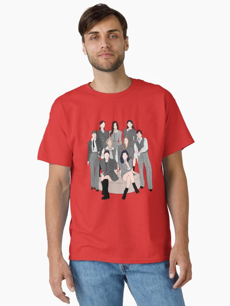 TWICE EYES WIDE OPEN Classic T-Shirt
