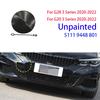 For BMW G20 M Sport Car Front Bumper Tow Hook Cover Cap For BMW 3 Series - 320 325 330i M 51119448801
