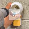 1Pcs High-Efficiency Dust-Containing Design Rotating Spray Drill Bit Dust Case Suitable for Drilling, Sanding, and Grinding