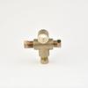 1 Pc 10mm Brake Pipe Fittings 3-Way Brake T Piece Tee With 3 Male Short Nut Union Metric M10 3/16" Pipe Brake Hoses Accessories