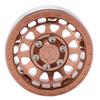 4pcs Beadlock RC Car Wheel Hub Set 1.9in Aluminum Alloy Tire   for 1Celsius10 1Celsius12 1Celsius14 Remote Control Cars