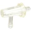 Kijima Gasoline Filter L Gutter for Hose Inner Diameter 6mm 105-224