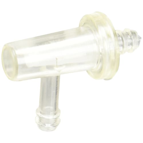 Kijima Gasoline Filter L Gutter for Hose Inner Diameter 6mm 105-224