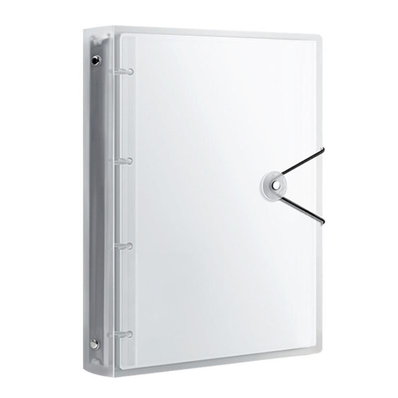 20Piece Plastic Photo Album Refill Page For Collectible Card Thick Clear Binder Pocket Sheet Protectors Photocard Sleeve