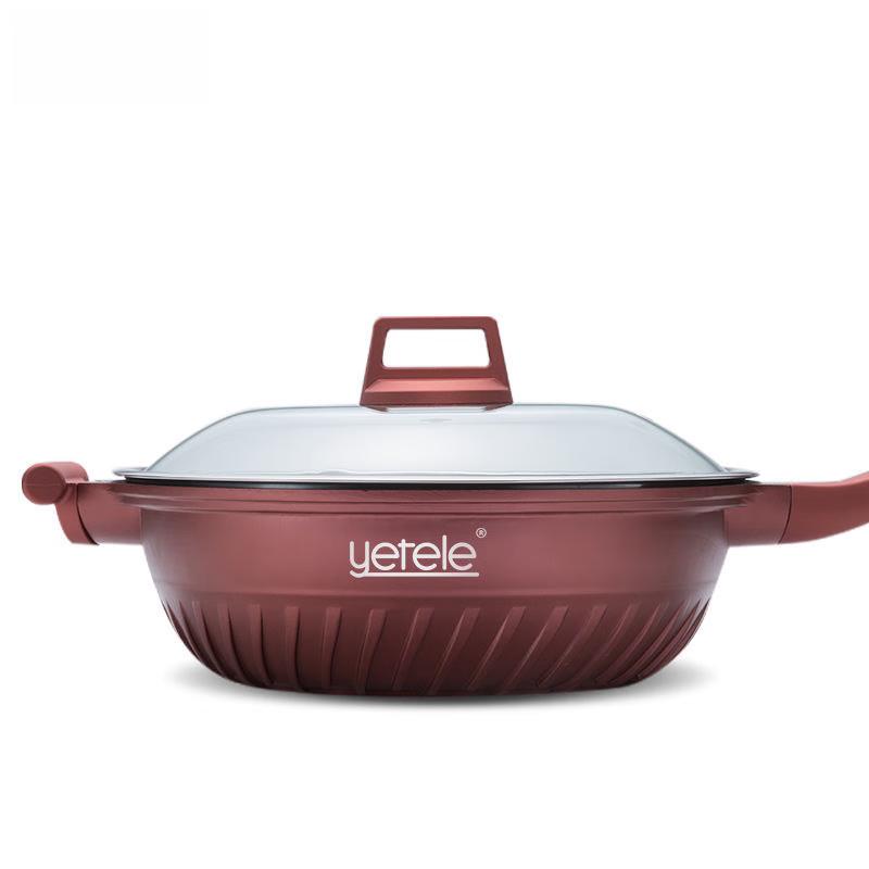 Maifan Stone Non-Stick Wok