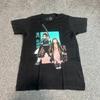 Demon Slayer Tanjiro & Nezuko Black Graphic Tee | Anime