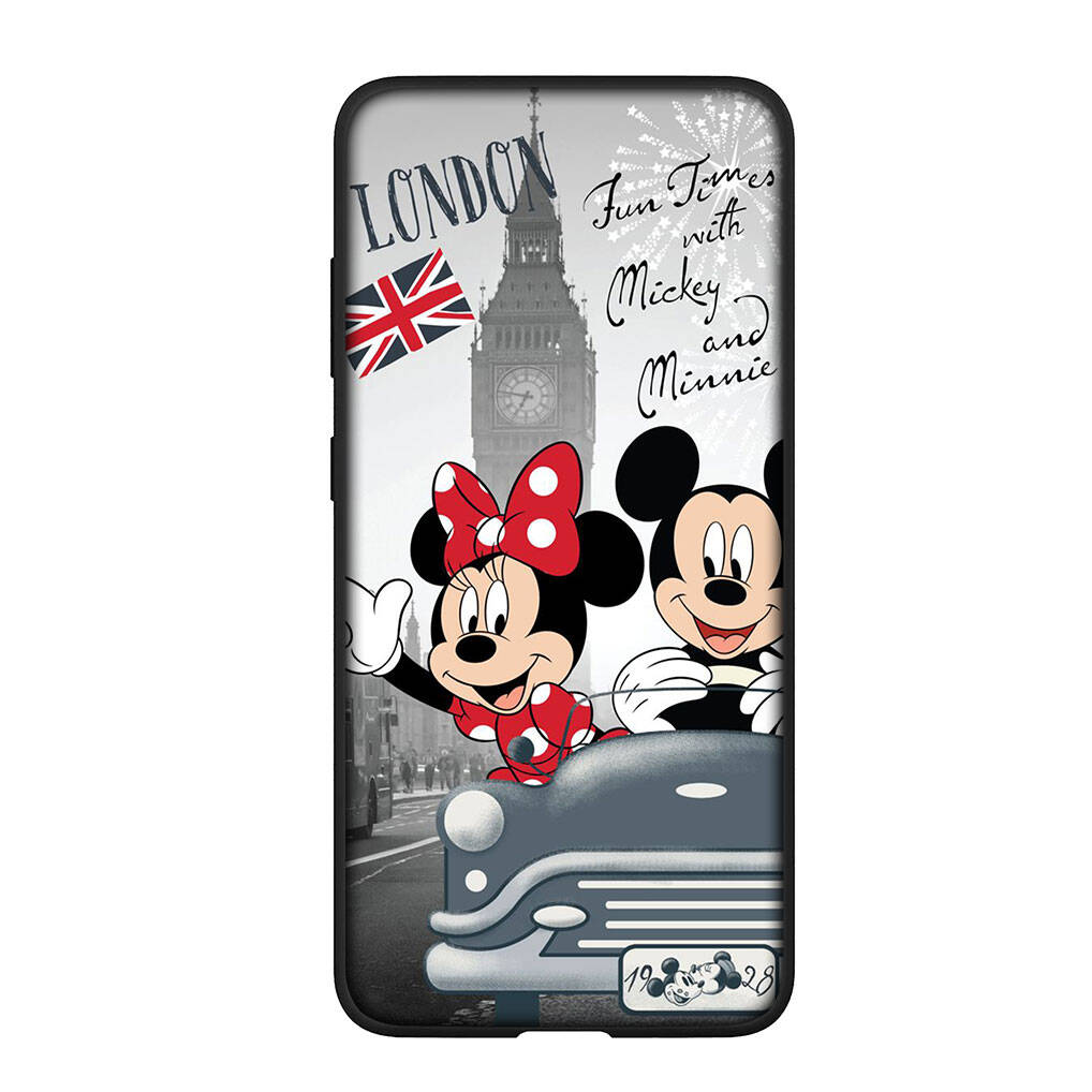 Pro iPhone 17 16 15 Xiaomi Poco F7 F8 X7 X6 C85 C75 C71 M8 Redmi Note 14 13 12 11 Pro Max 14C 13C 15C A3 A4 Kryt na telefon Mickey Roztomilá myš Minnie Kryt