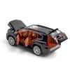Toyota LAND CRUISER GT Prado SUV im Maßstab 1:24, Legierung, Automodell, Druckguss, Metallspielzeug, Geländewagen, Automodell mit Sound, Licht, Kindergeschenke