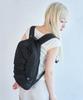 Oafish Drape Backpack, Black