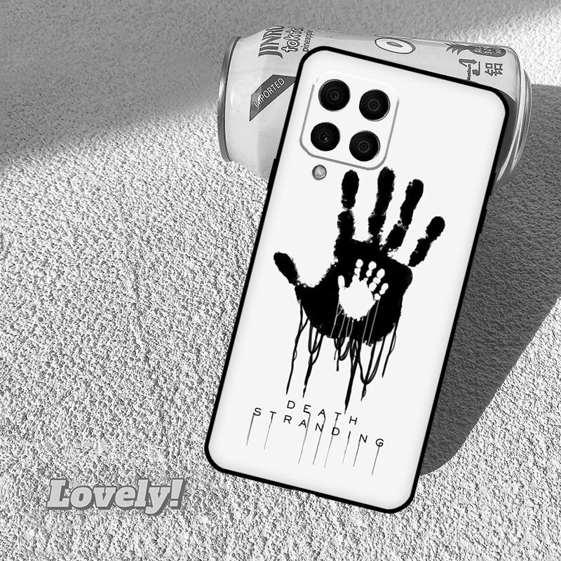 

Game Death Stranding Case For Samsung Galaxy M52 M36 M06 M16 M56 M33 M15 M55 M31 M13 M12 M14 M53 M32 M35 M34 M54 Samsung M32 4G