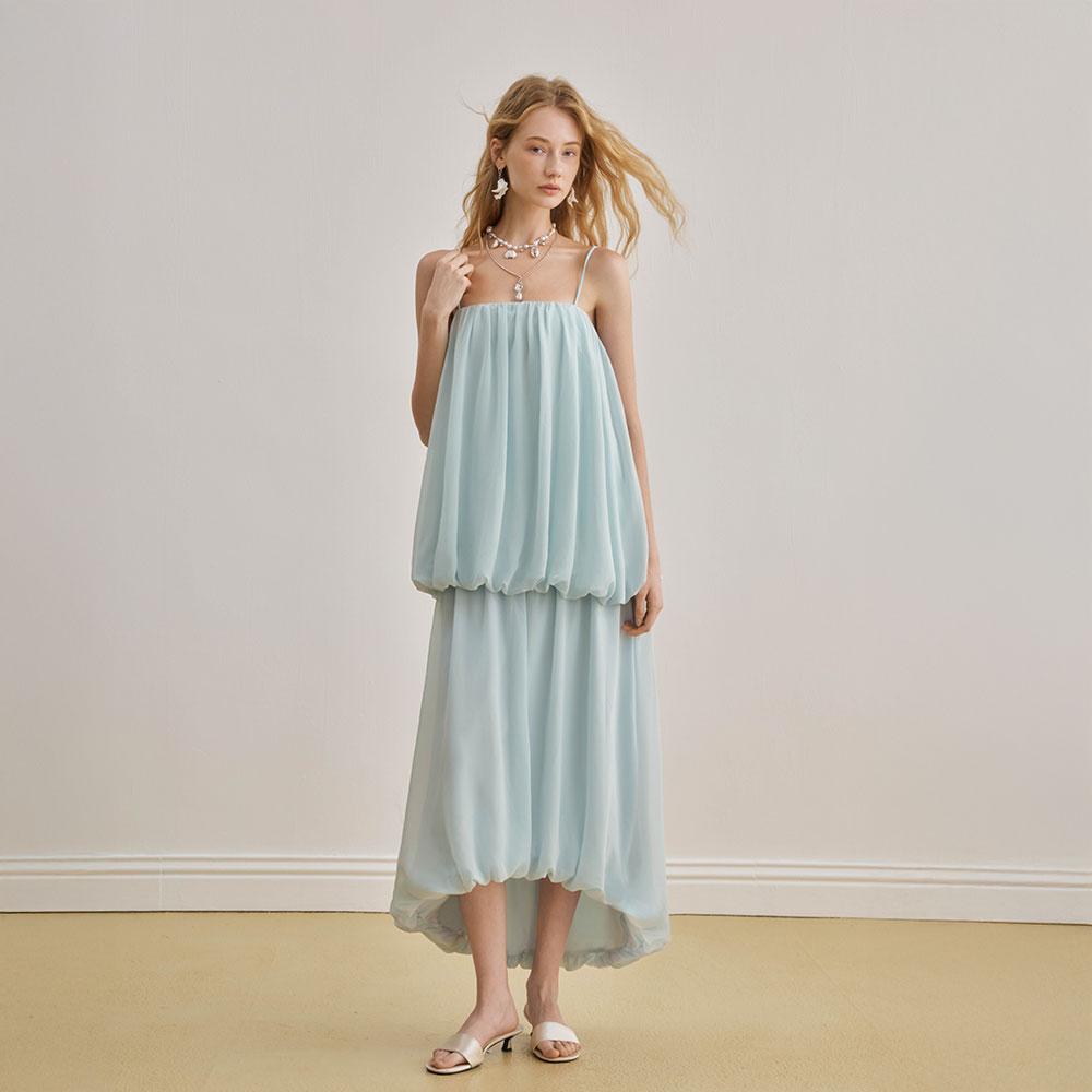Waiwaiaiem Yy_Jellyfish Bud Slip Dress