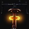 Bikes Remote Control Front Rear Light Bright Bikes Tail Light with Turn Signal