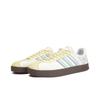 Adidas Neo VL Court 2.0 Slip Resistant Abrasion Resistant Low top Skateboard Shoes Unisex White Yellow ID6015(Team354-)