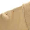 anvil 90s Made in USA Old Short sleeve T-shirt 2X Beige Single stitch Men's Used