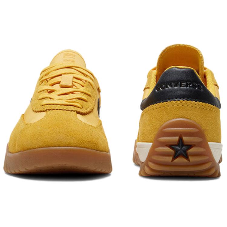 Converse All Star Cushioning Low top Casual Shoes Unisex Ginger Yellow A16659C