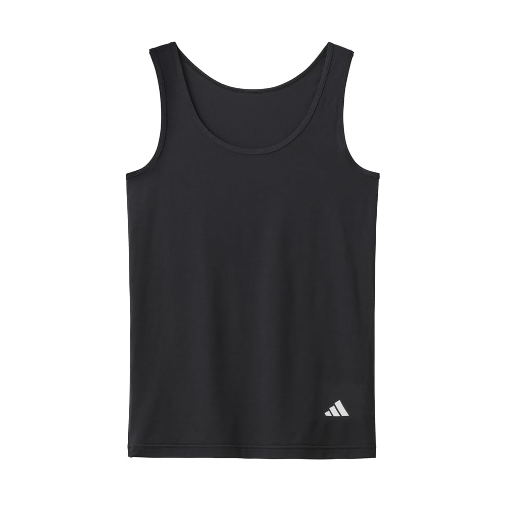 

Adidas AP0354 Tank and Black Women s Top, Sweat-Wicking, Quick-Drying, Antibacterial, Odor-Resistant, Sleeveless, чёрный