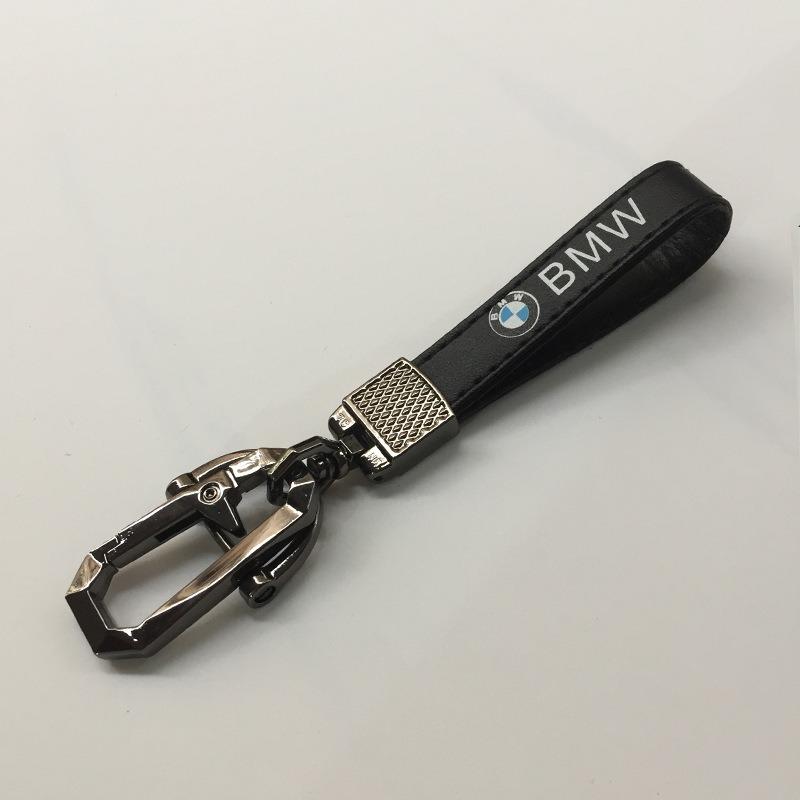 Car Key Chain Keychain Buckle Rings Pendant Key Holder For BMW 1 3 5 7 Series X1 X3 X4 X5 F10 F15 F16 F20 F30 F18 F25 M3 M4 E34 bljm36
