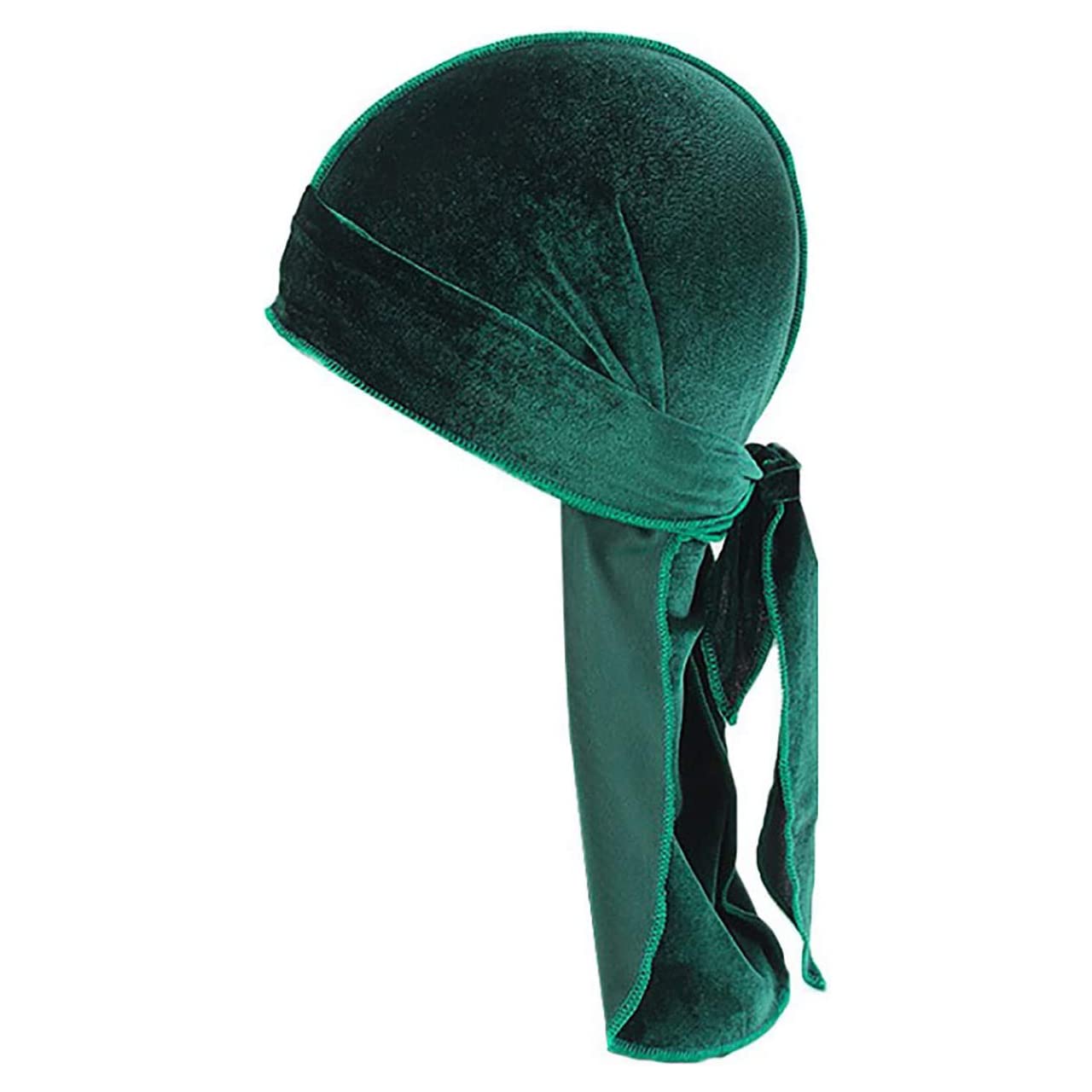

ONE LIMITATION Cap Turban Headband UV Protection Velvet Men s CP132 green зелёный