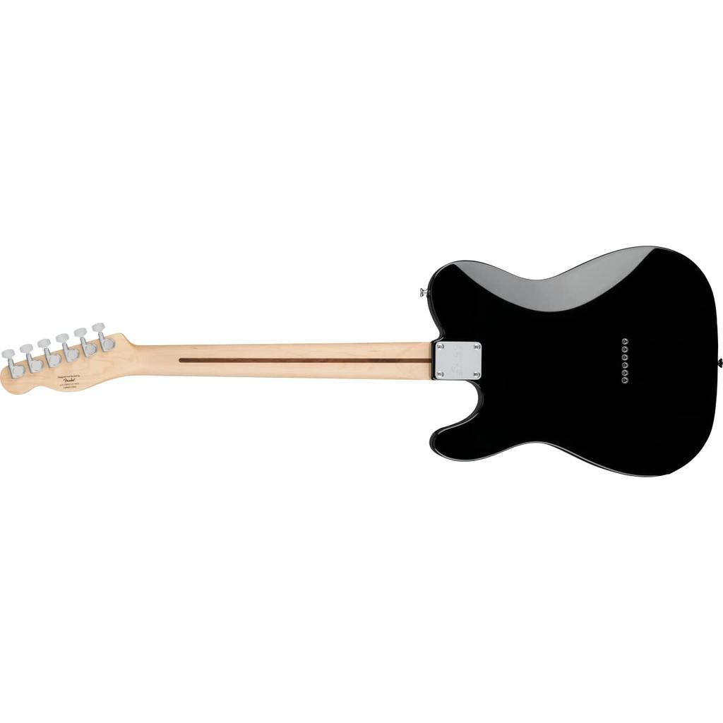 Squier by Affinity Series Maple Black Black Fender Fender/FSR Telecaster, Fingerboard, Pickguard,