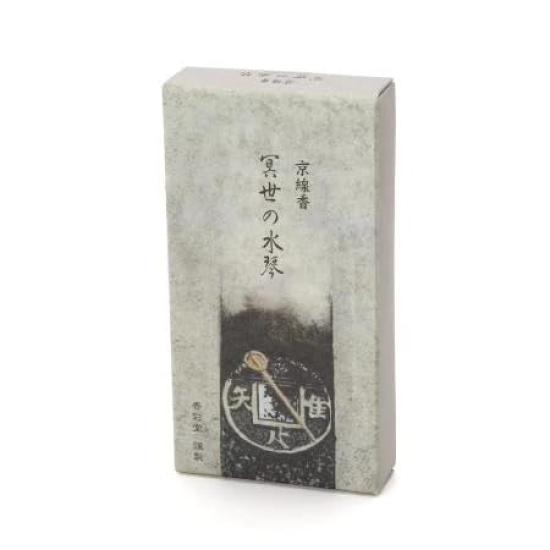Kyoto Incense Kyoto Kosaido Kyoto Sound Series Incense no Suikin (Meisei (110g))