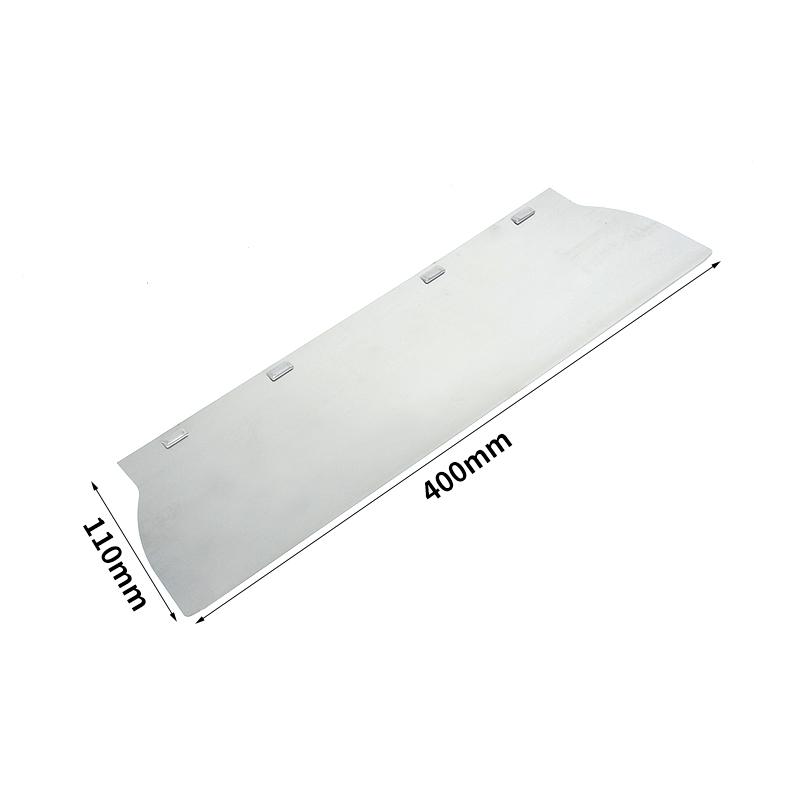 Plasterer Tool Powder Wall Stainless Steel Skimmer Putty Knife Smooth Painting Finishing Plastering Construction Bricklayer Tool