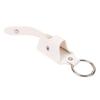 Inhaler Holder Portable PU Leather Inhaler Carrying Holder with   Clip for Home Work Travel