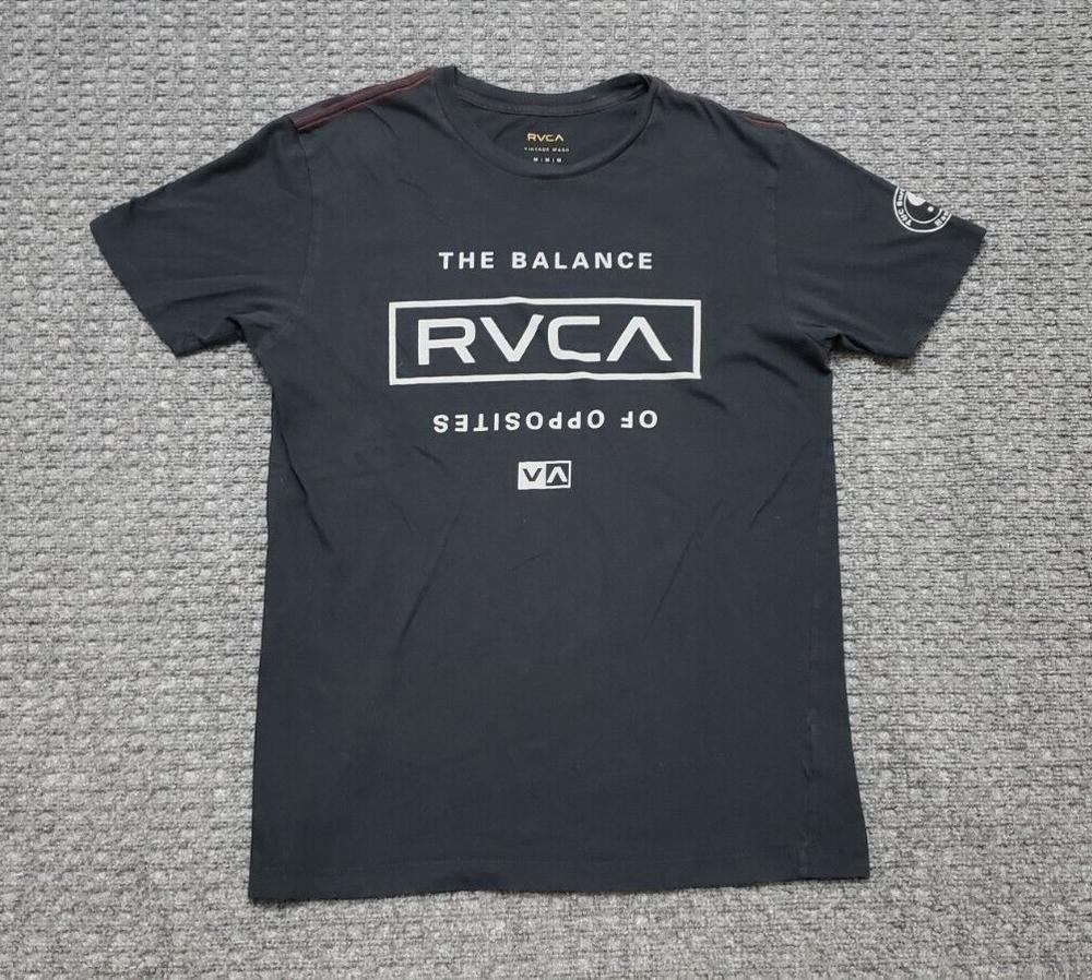 

Футболка унисекс RVCA Hawaii C Surf Vintage Wash, специальное издание