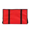Folding Insulated Food Delivery Bags Large Capacity Thermals Storage Waterproofed Camping Cookware For Picnics Event