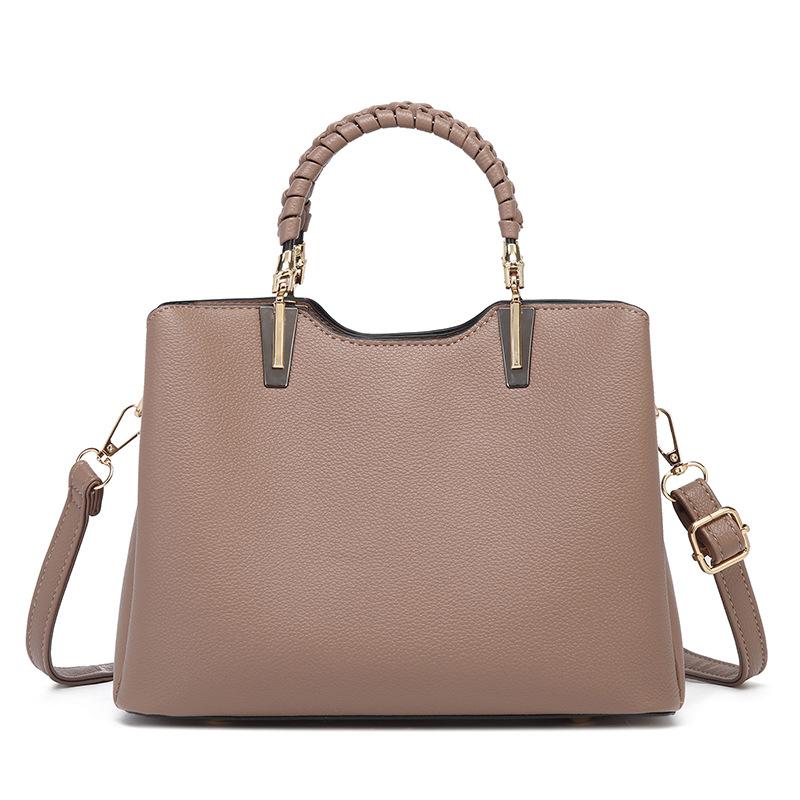 New Simple and Fashionable Women's Bag Shoulder Handbag