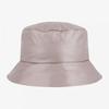 The North Face White Label Plumpy Padding Hat Grayish Pink Ne3hr52l