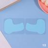 1 Pair Reusable Eye Mask Patch Silicone Pads Essential Eye Cream Patch Facial Lifting Eye Wrinkle Removal Patch Eye Skin Care