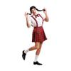 Costume for Adults My Other Me Schoolgirl M/L (3 Pieces)