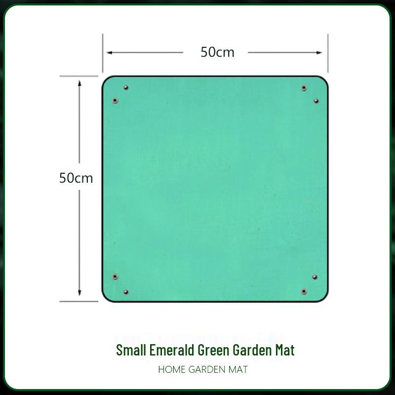 Waterproof PE Gardening Mat for Balcony Planting & Repotting