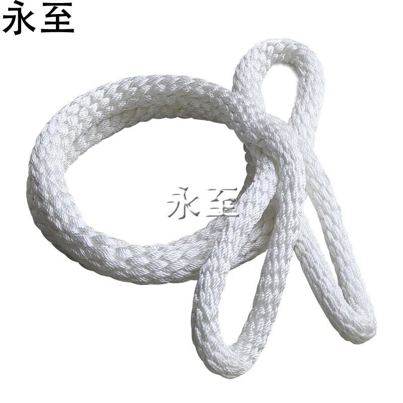 Yongzhi Nylon Lifting and Tow Strap with Double Loops