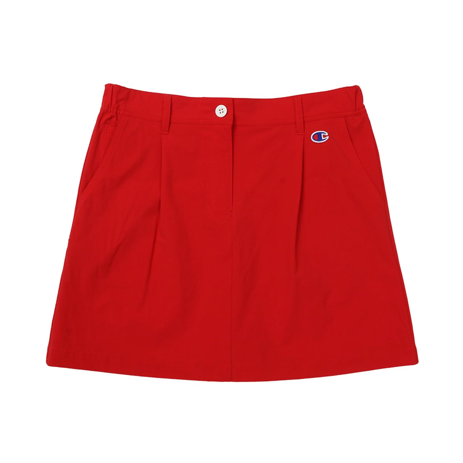 

Champion Stretch Skirt with Golf Red Anti-Static Water-Repellent One-Point Logo, Women s Skirt, CW-ZG206,