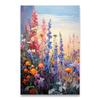 Canvas Printing Decoration Home Decor Interior Paintings Stunning Flowers Posters for Wall Art Canvas Painting Plants 1pcs Room