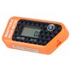 For Motorcycle ATV Motorboat Lawn Mower Counter Motorcycle Meter Hour Meter Wireless Motorcycle Accessories Resettable