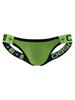 1Pc 0850 Cross Strap Men's Thong Threaded Cotton Sexy Butt Lifting Four Ding Gay Back Empty Sexy Sexy Free Pants