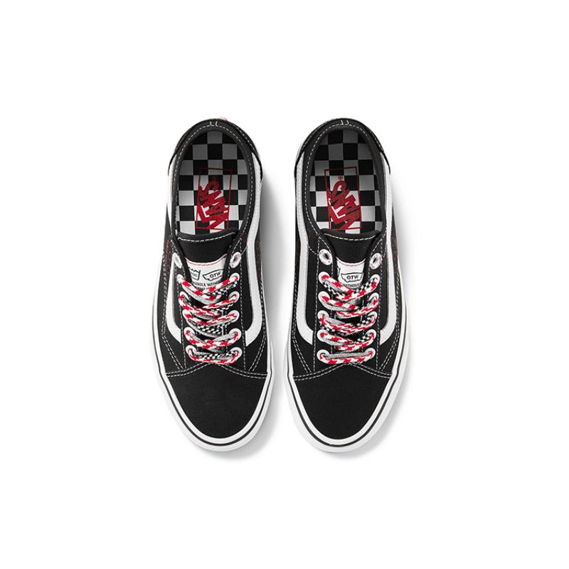 Vans Old Skool Tapered 'Black White' Vans VN0A54F49Y4